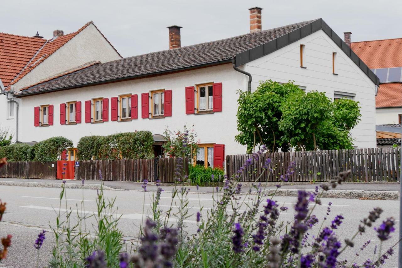 ferienwohnung lispet Neuötting Exterior foto