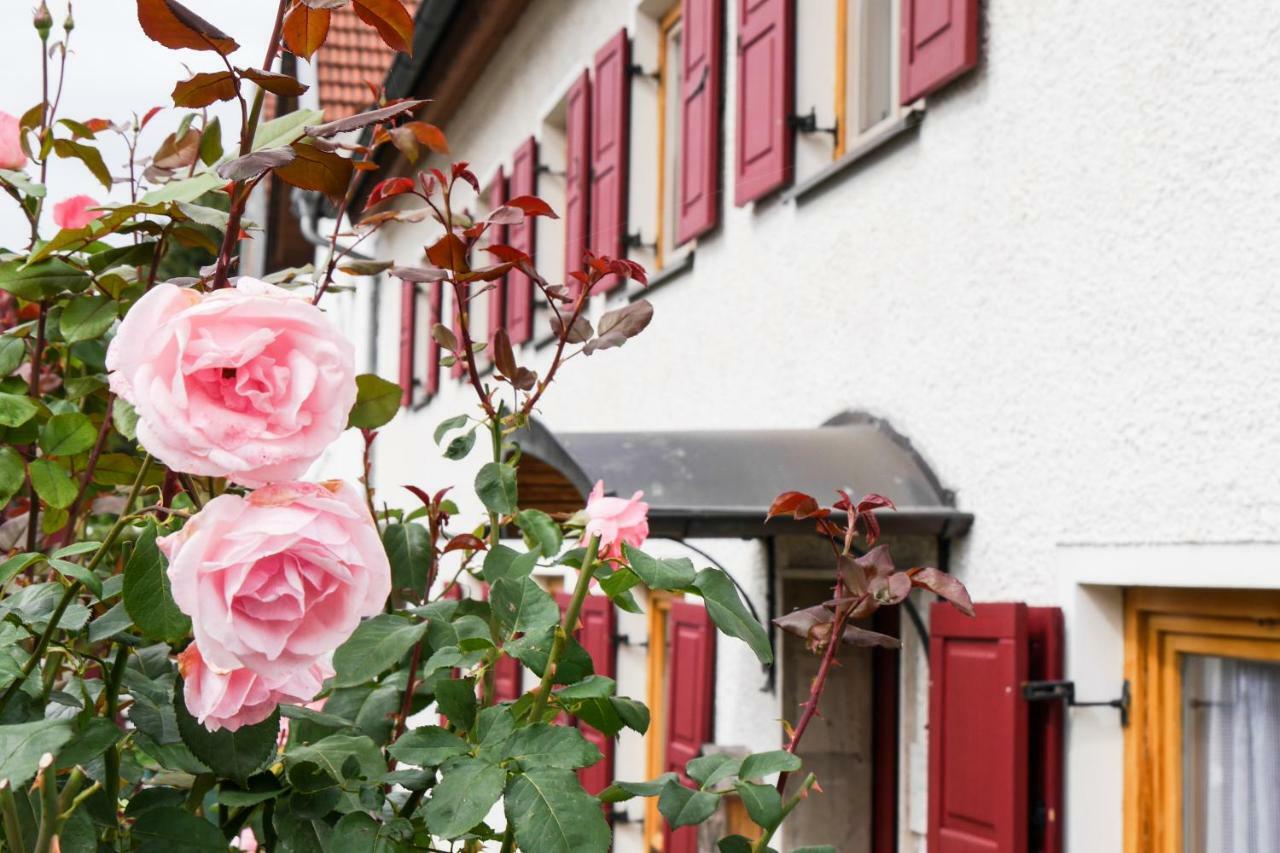 ferienwohnung lispet Neuötting Exterior foto